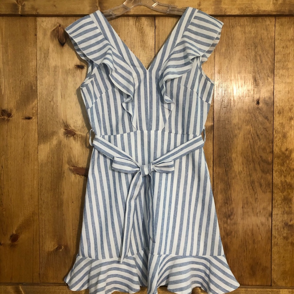 She & Sky sundress, excellent condition, size S
